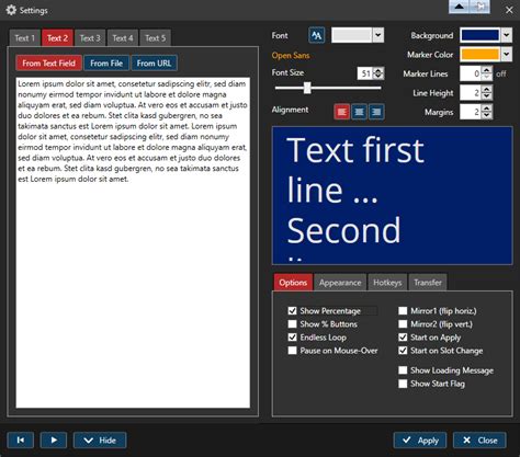 Programming TelePrompter 2.8.0 Free